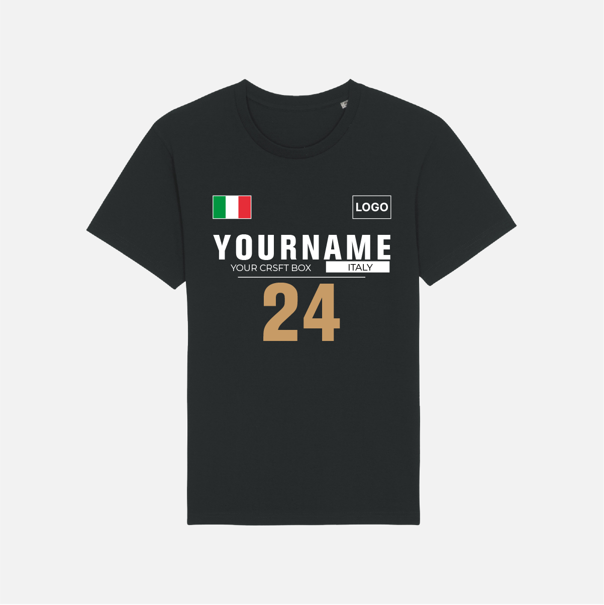 T-shirt Prova Stampa