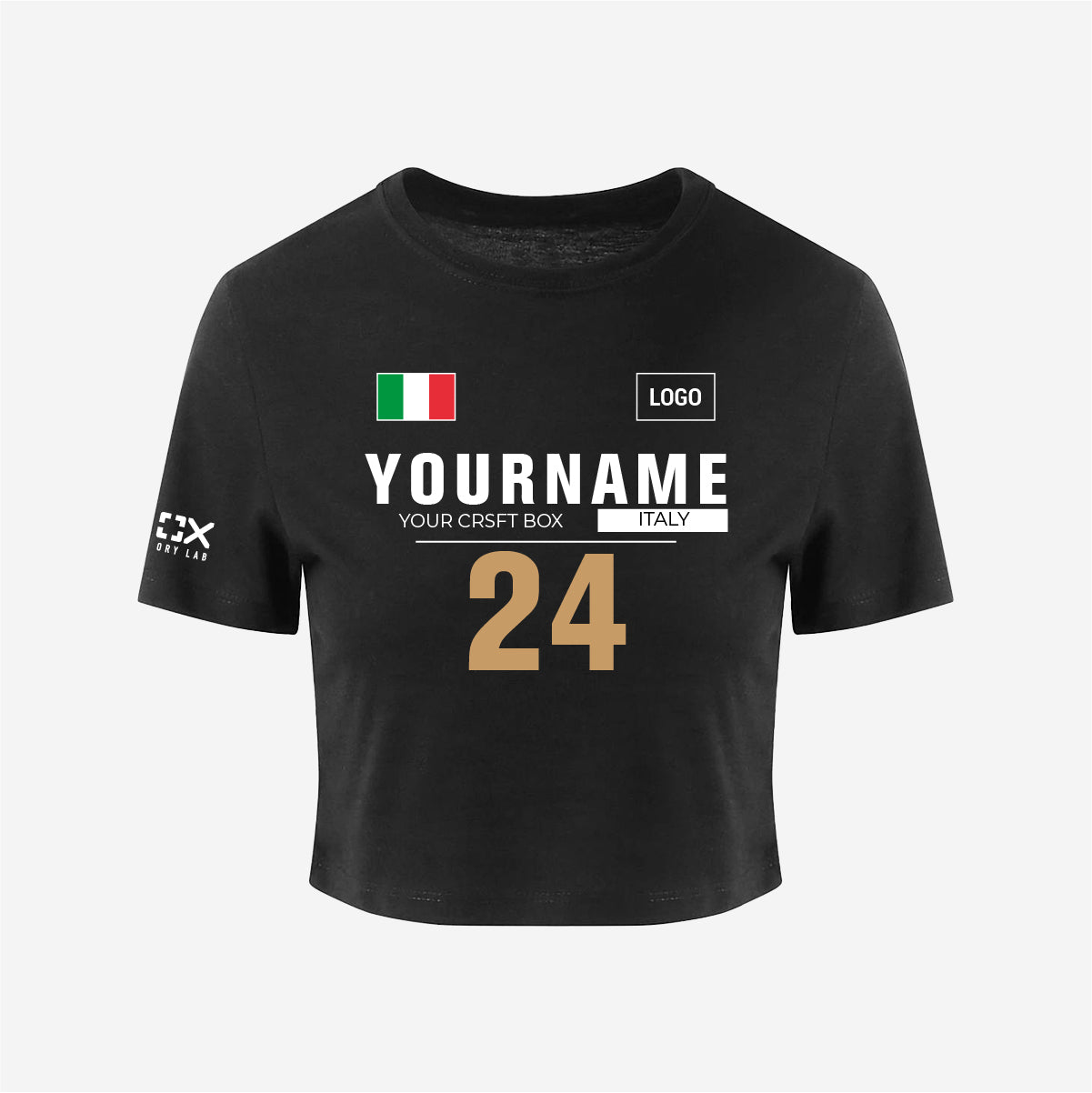 Competitor line - Murph