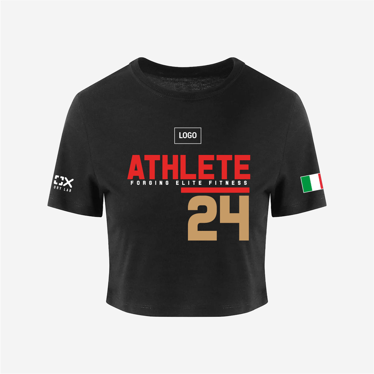 Competitor line - Jackie