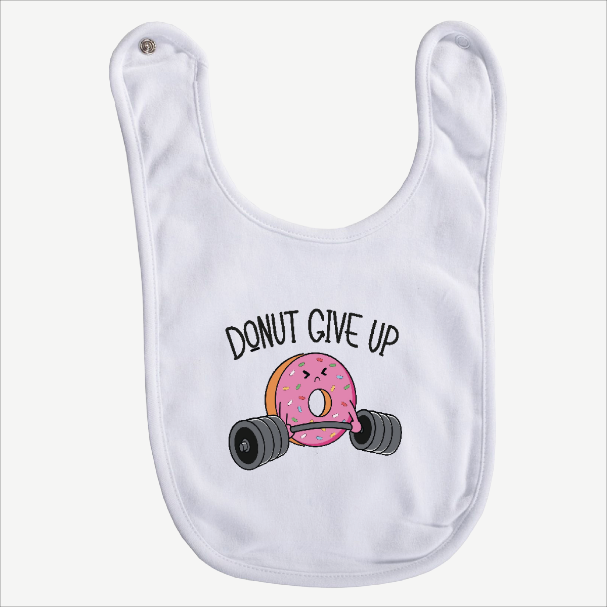 Bavaglino - Donut give up