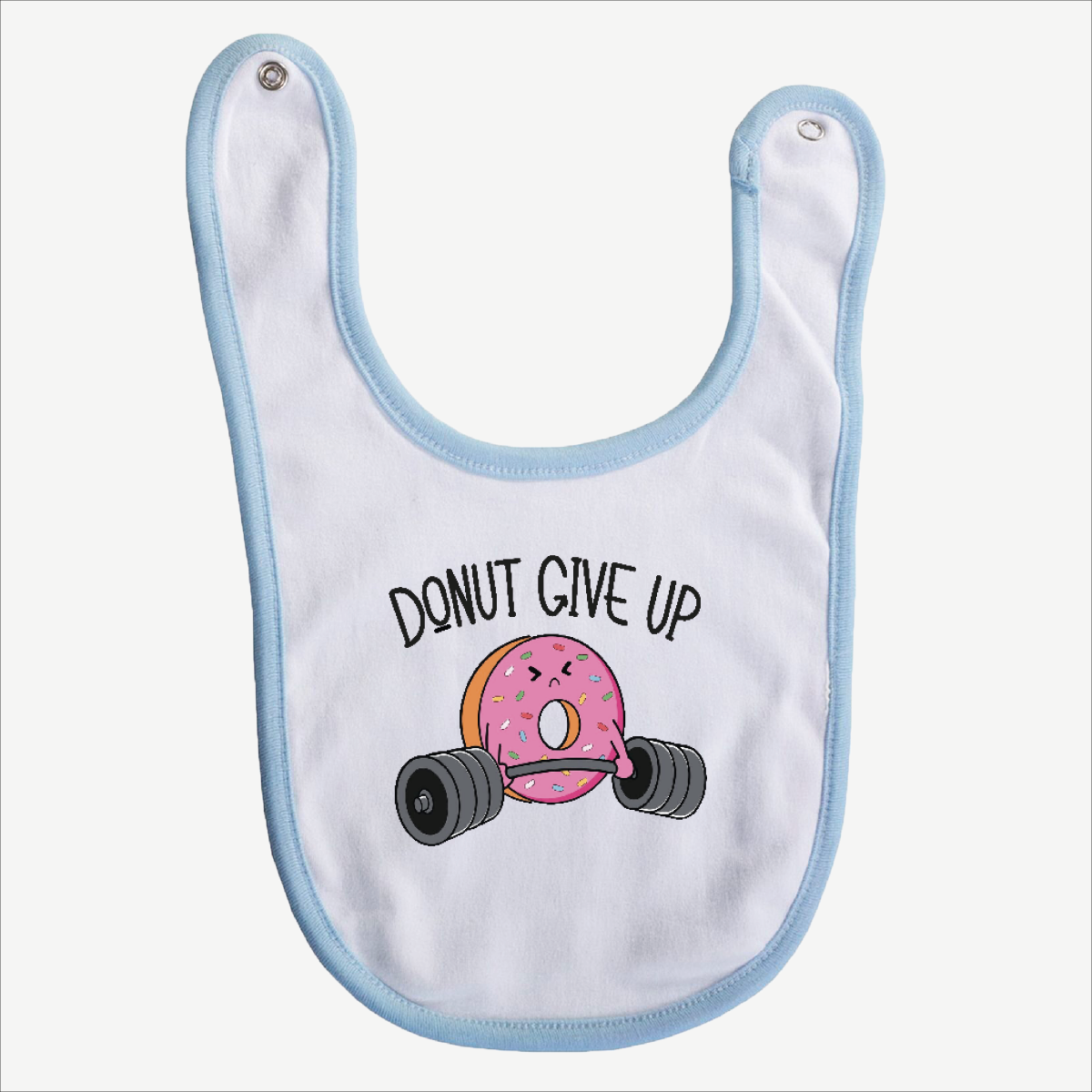 Bavaglino - Donut give up