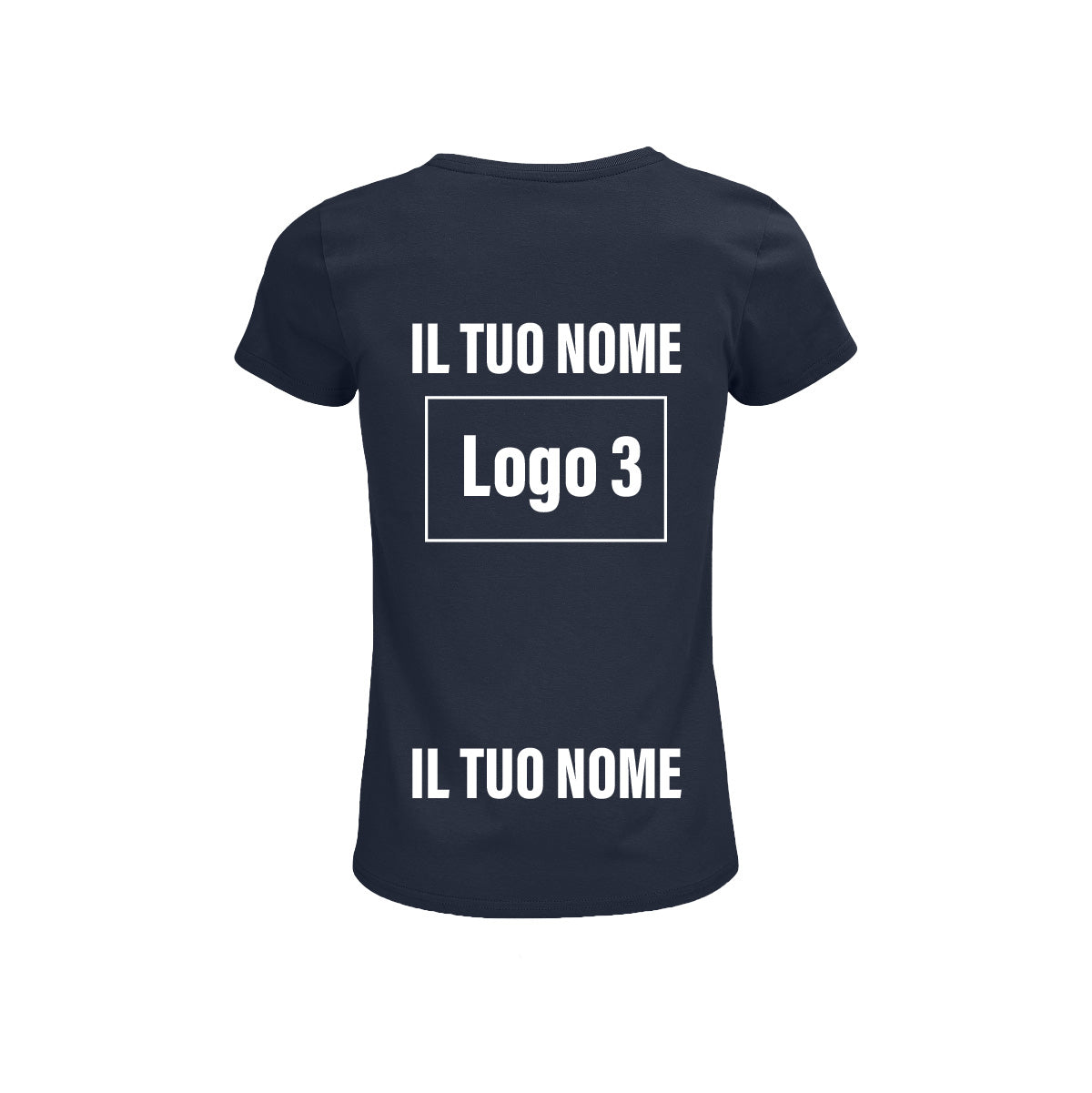 T-shirt Donna - Personalizzata