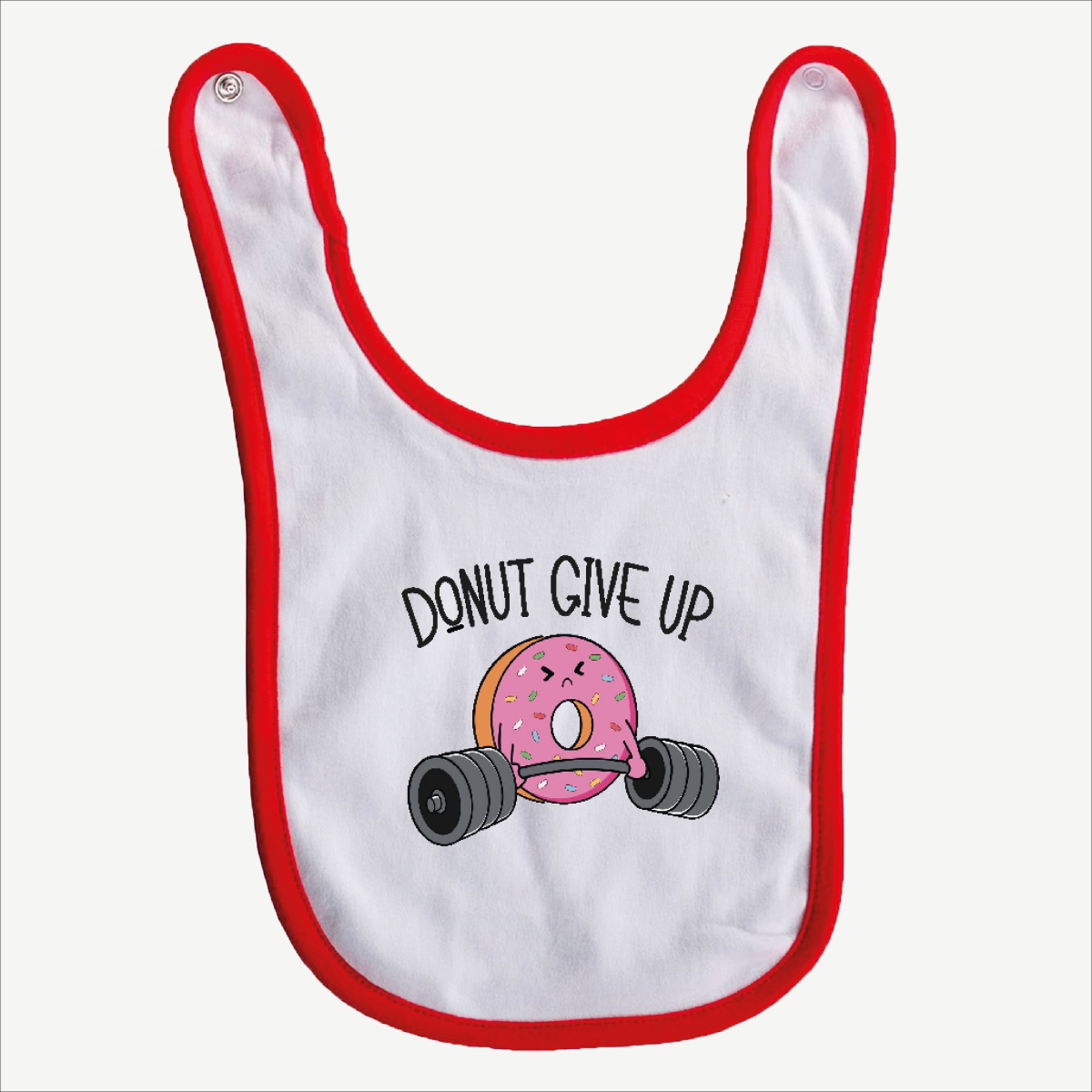 Bavaglino - Donut give up