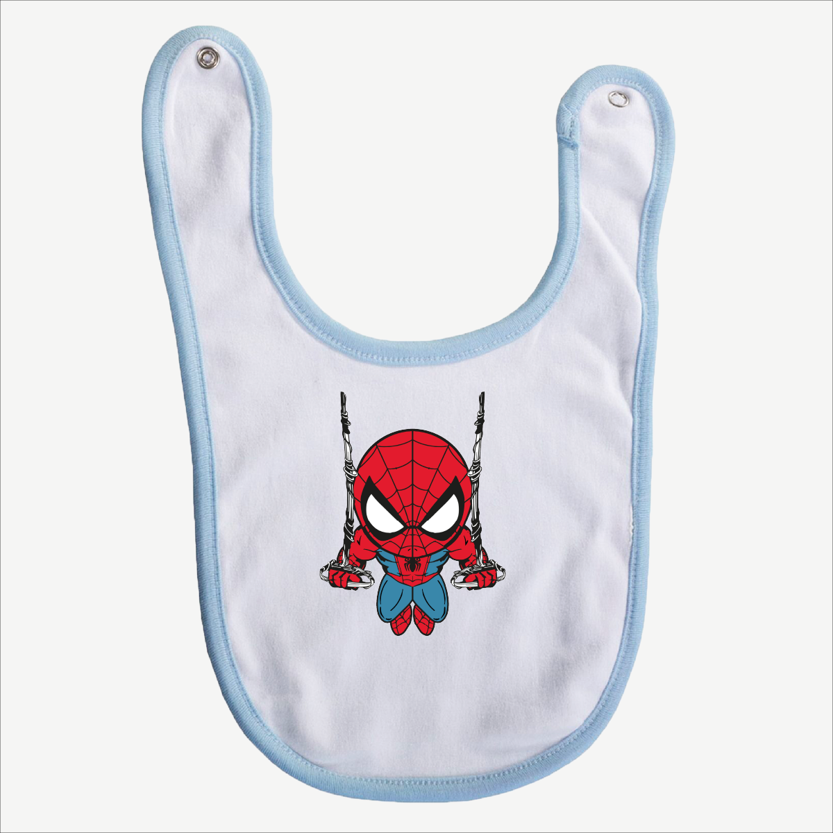 Bavaglino - Spiderman