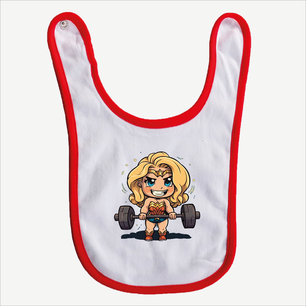 Bavaglino - Wonder Bionda