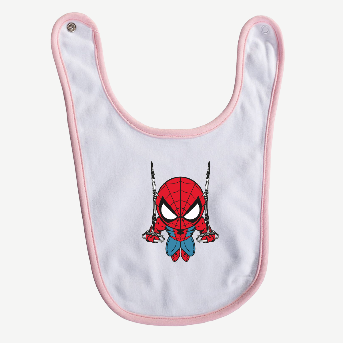 Bavaglino - Spiderman