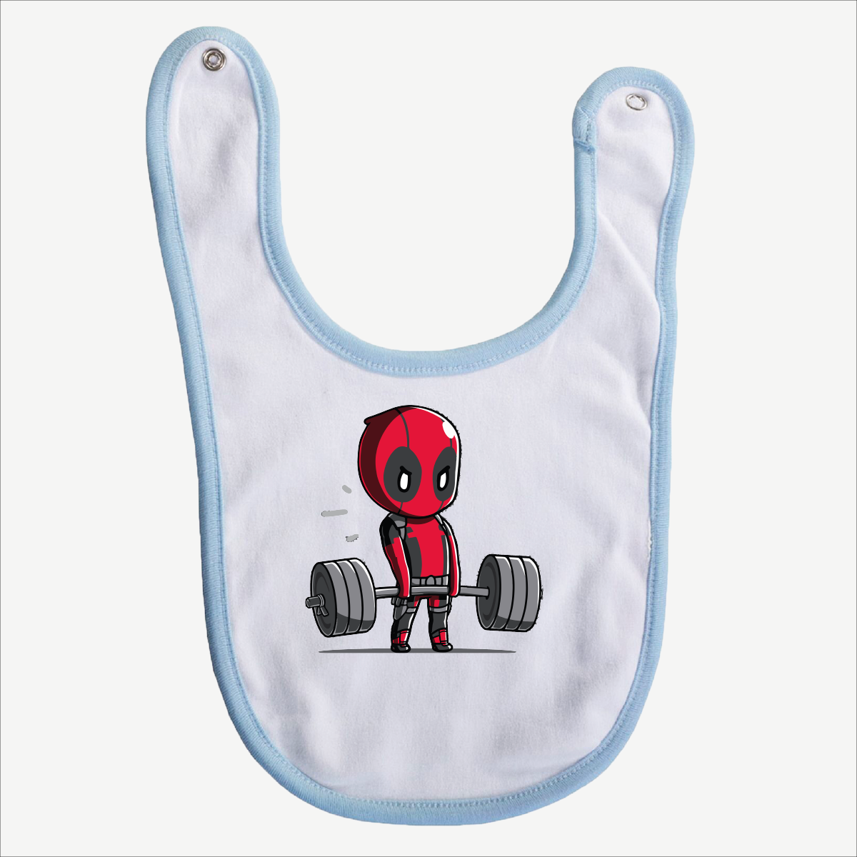 Bavaglino - Deadpool