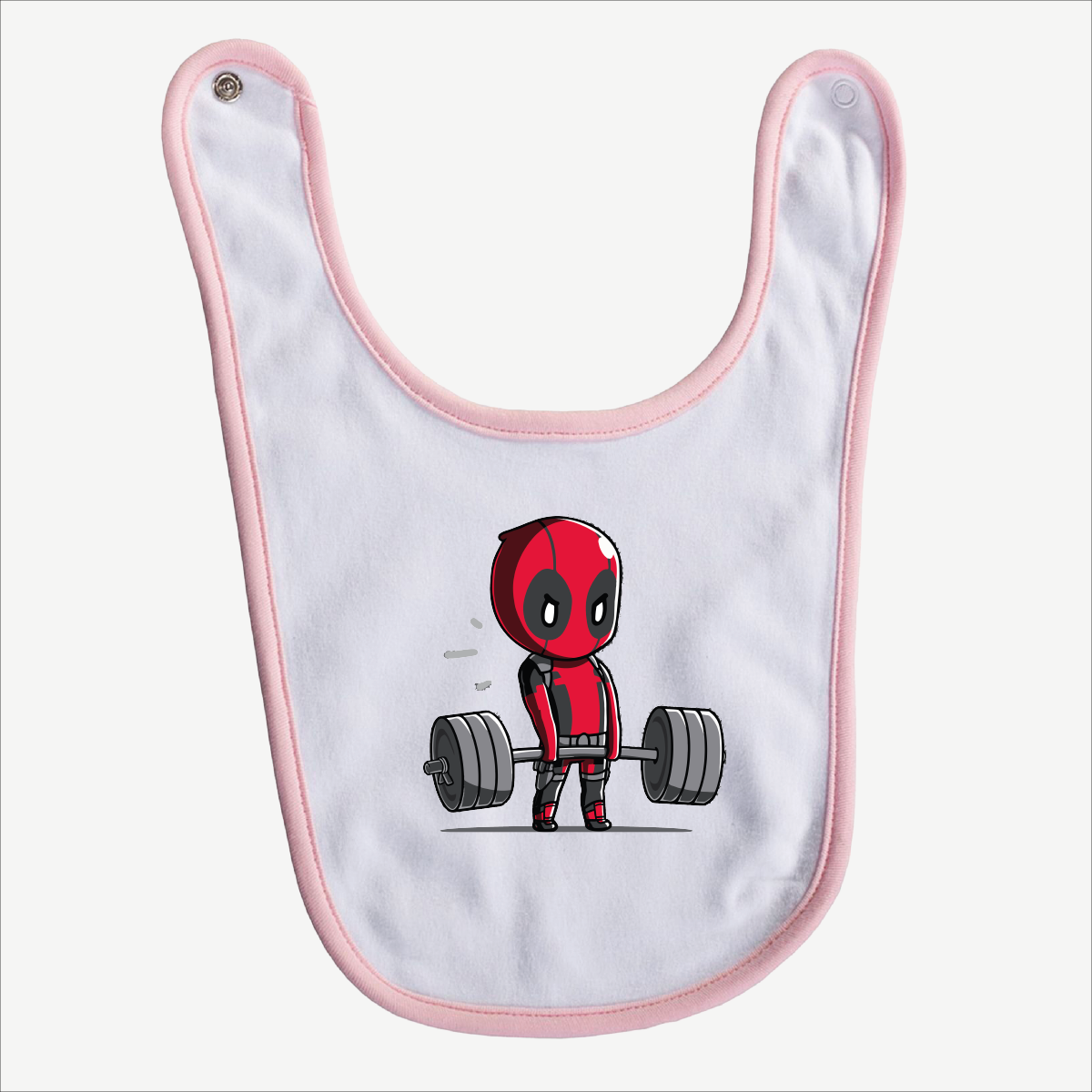 Bavaglino - Deadpool