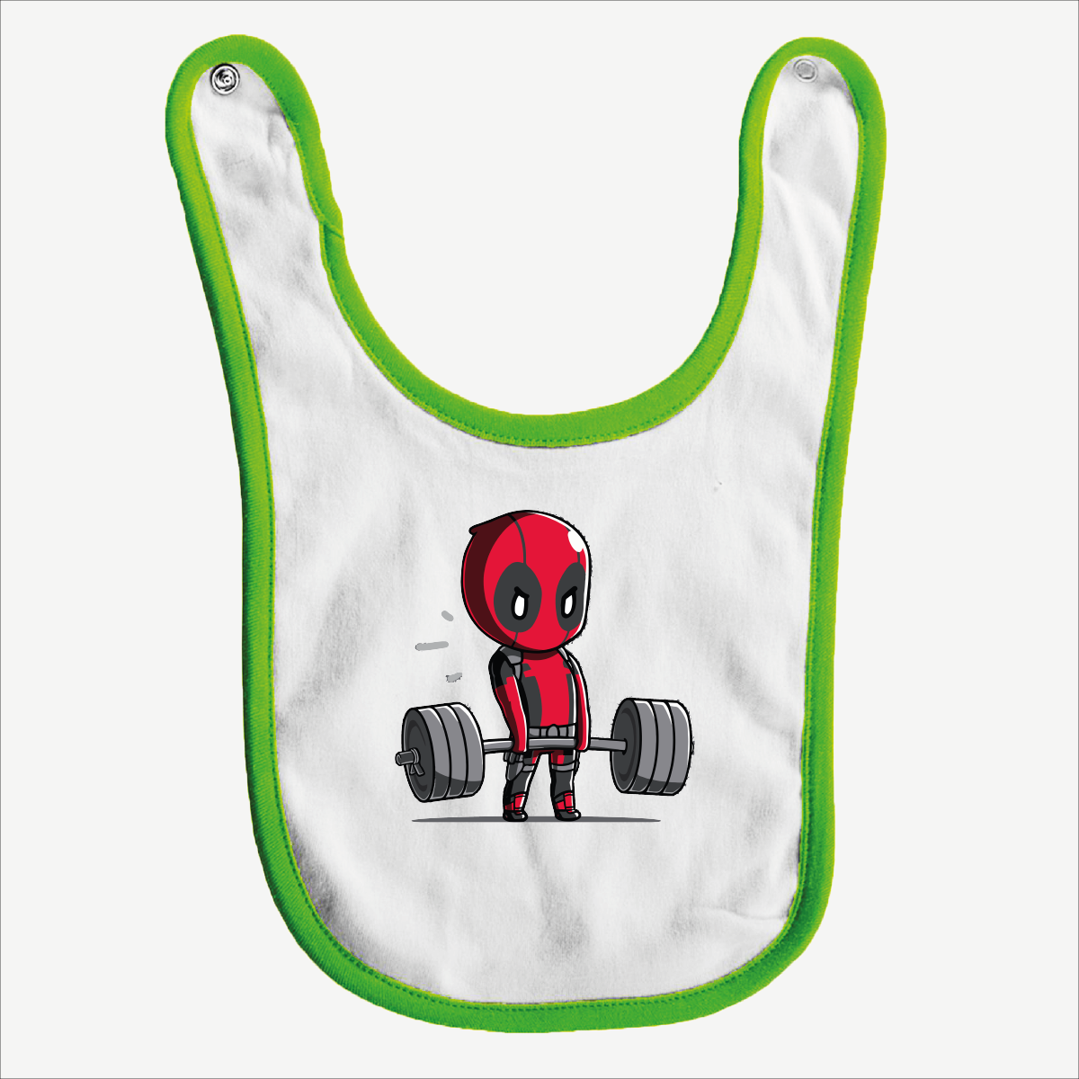 Bavaglino - Deadpool