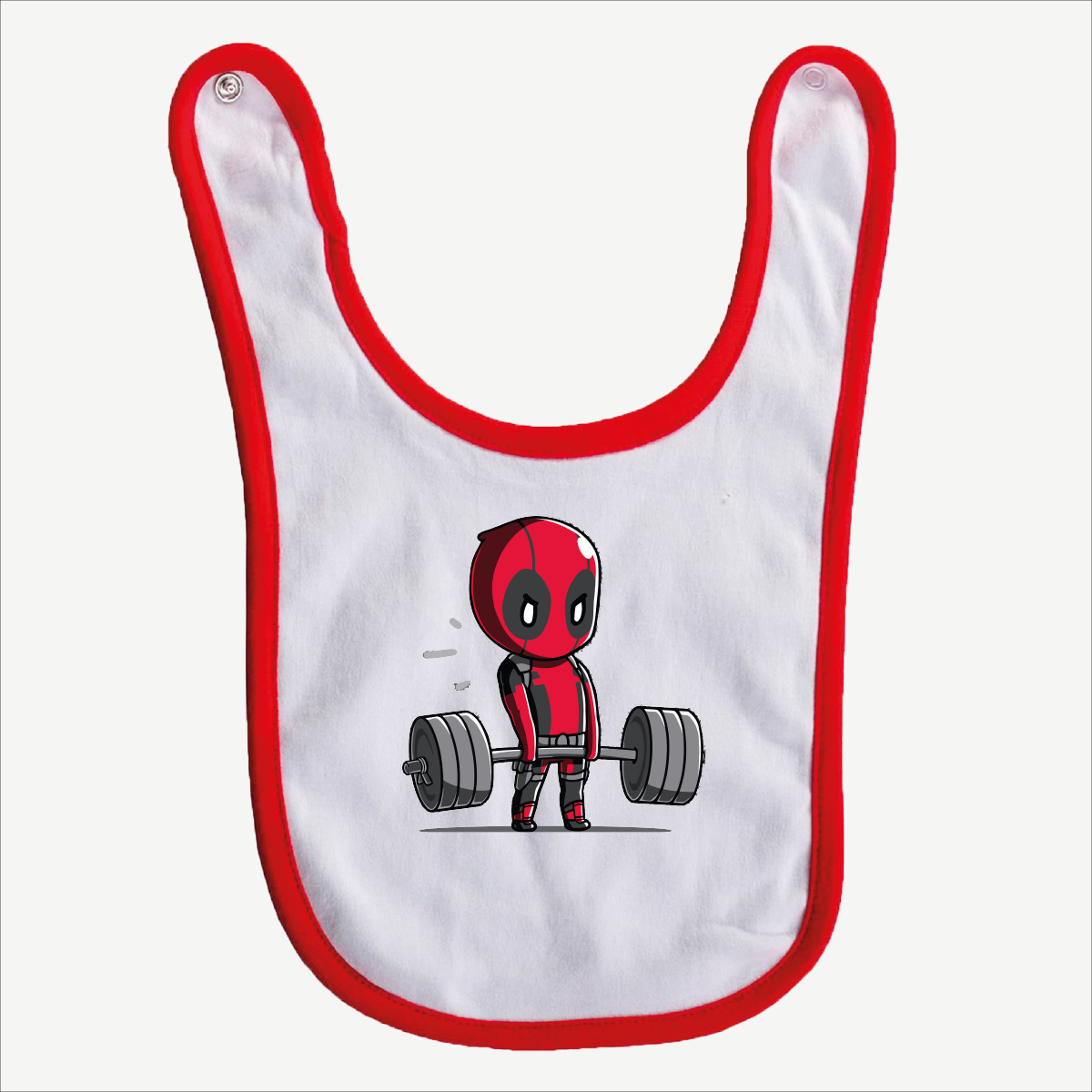 Bavaglino - Deadpool