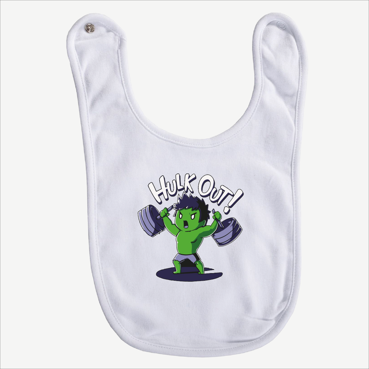 Bavaglino - Hulk