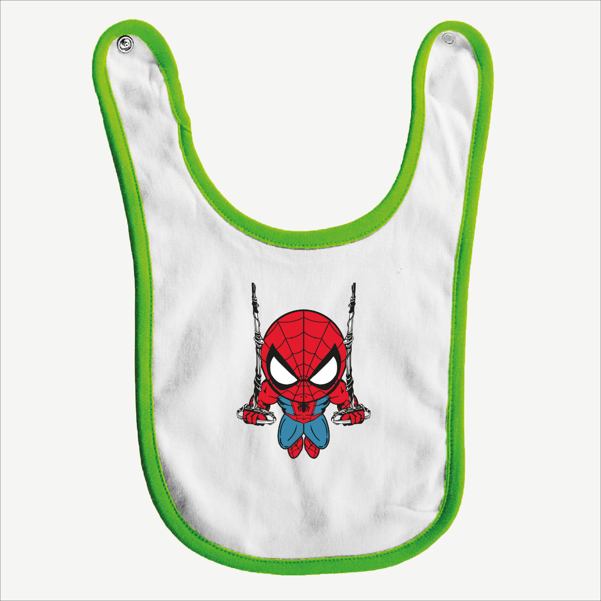 Bavaglino - Spiderman