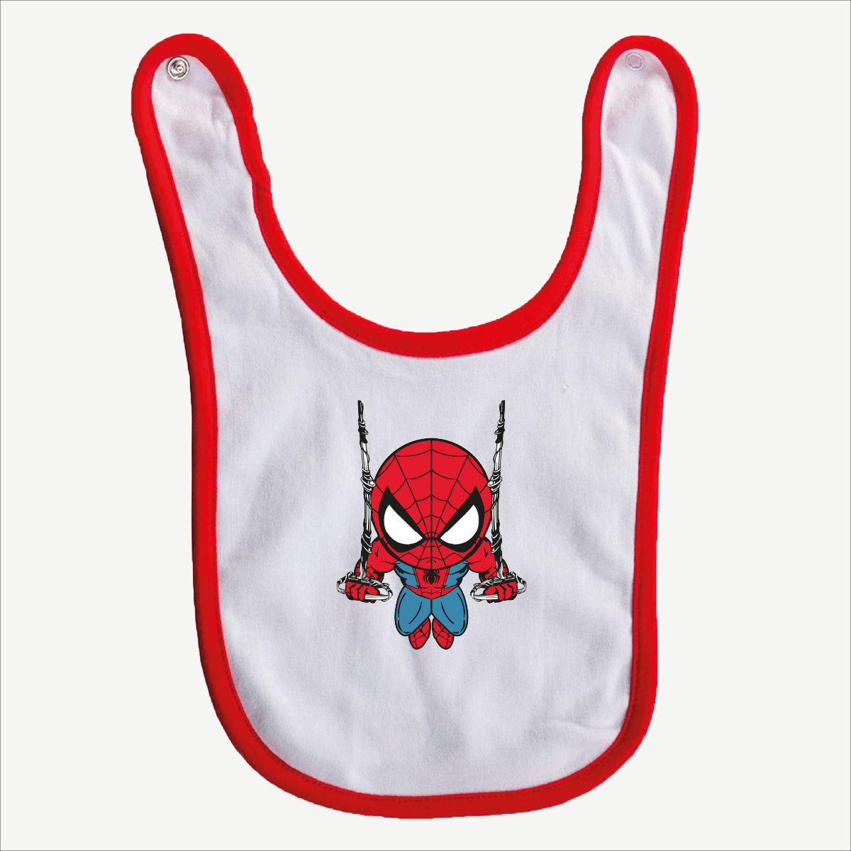 Bavaglino - Spiderman