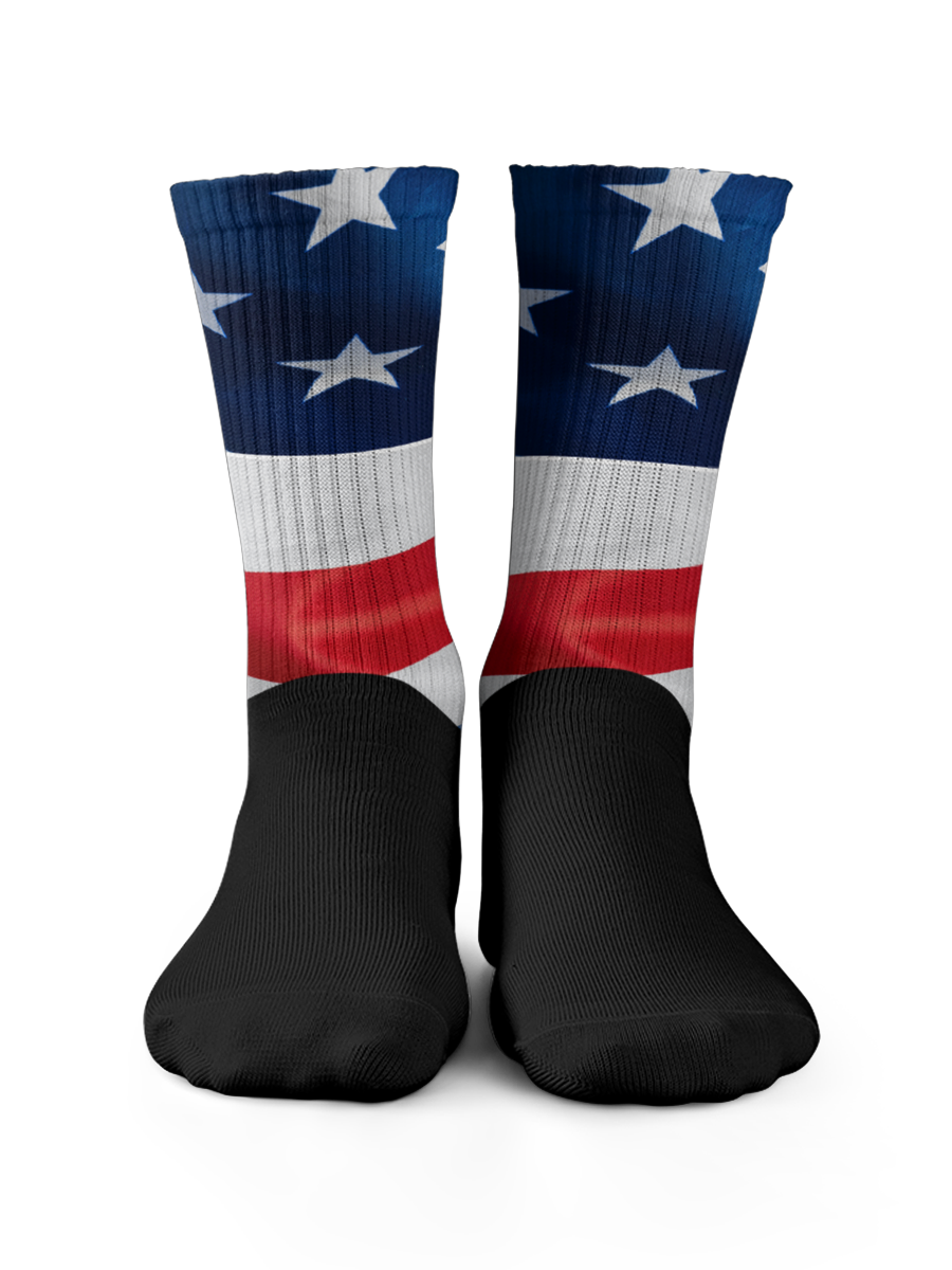 Calzini - American Flag