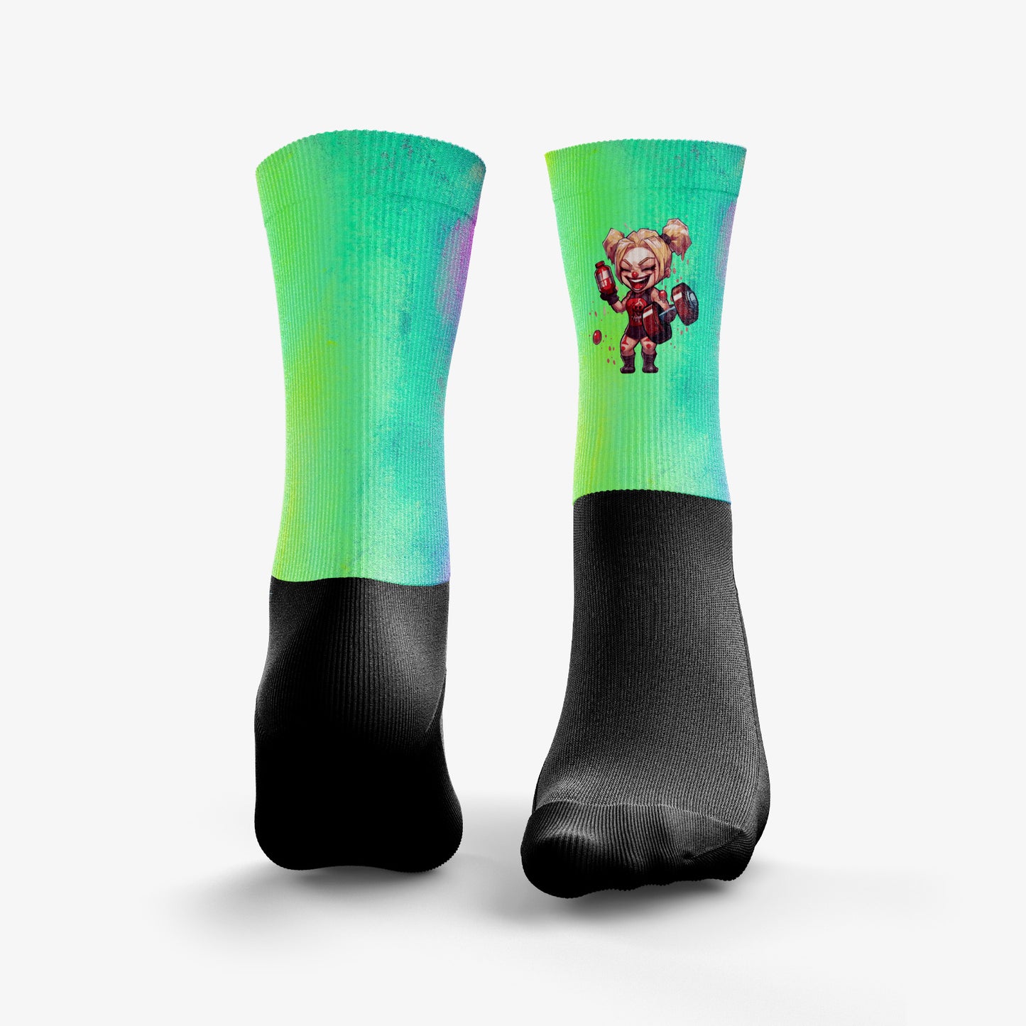 Calzini - Harley Quinn