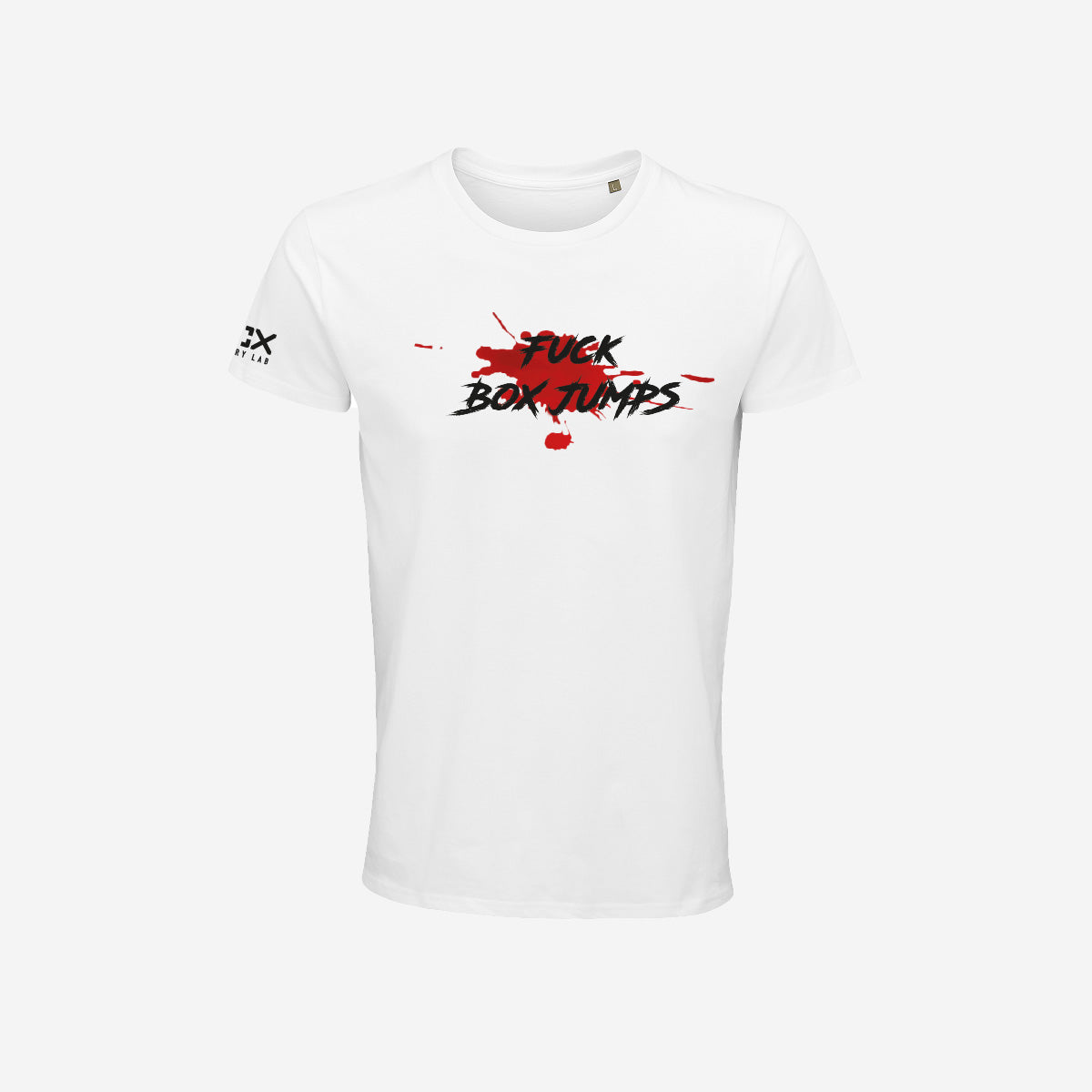 T-shirt Uomo - Fuck Box Jumps