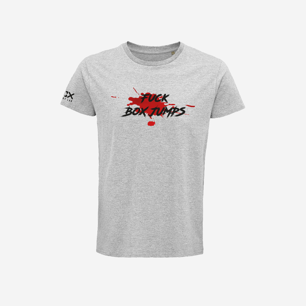 T-shirt Uomo - Fuck Box Jumps