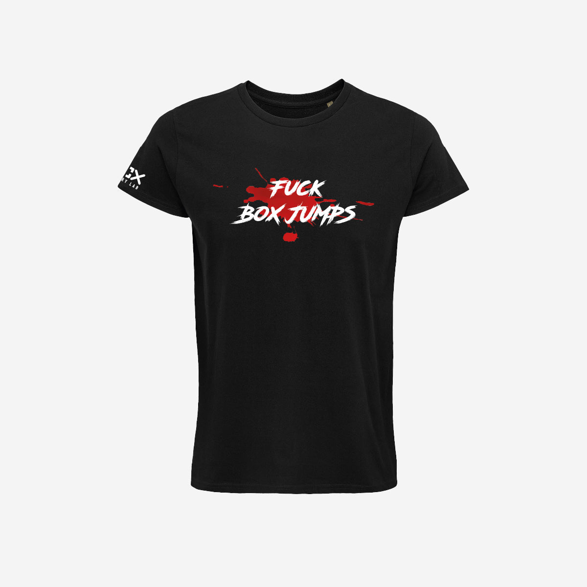 T-shirt Uomo - Fuck Box Jumps