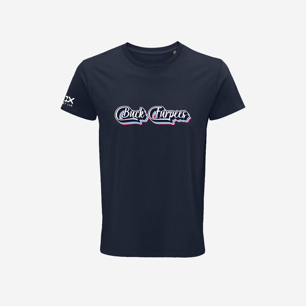 T-shirt Uomo - Buck Furpees
