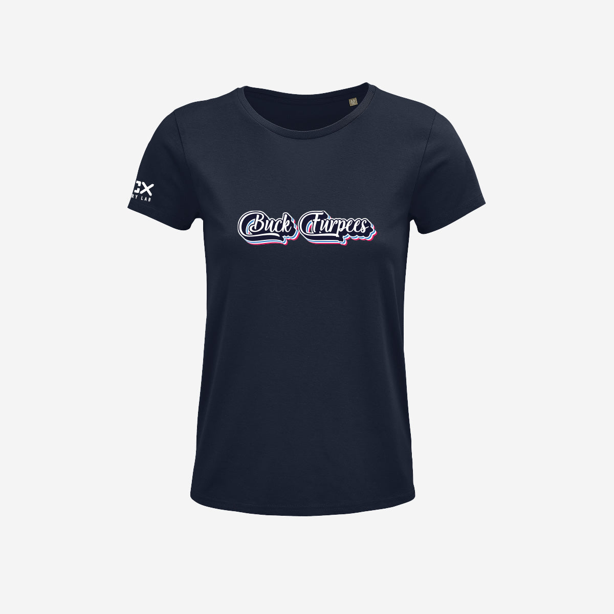 T-shirt Donna - Buck Furpees