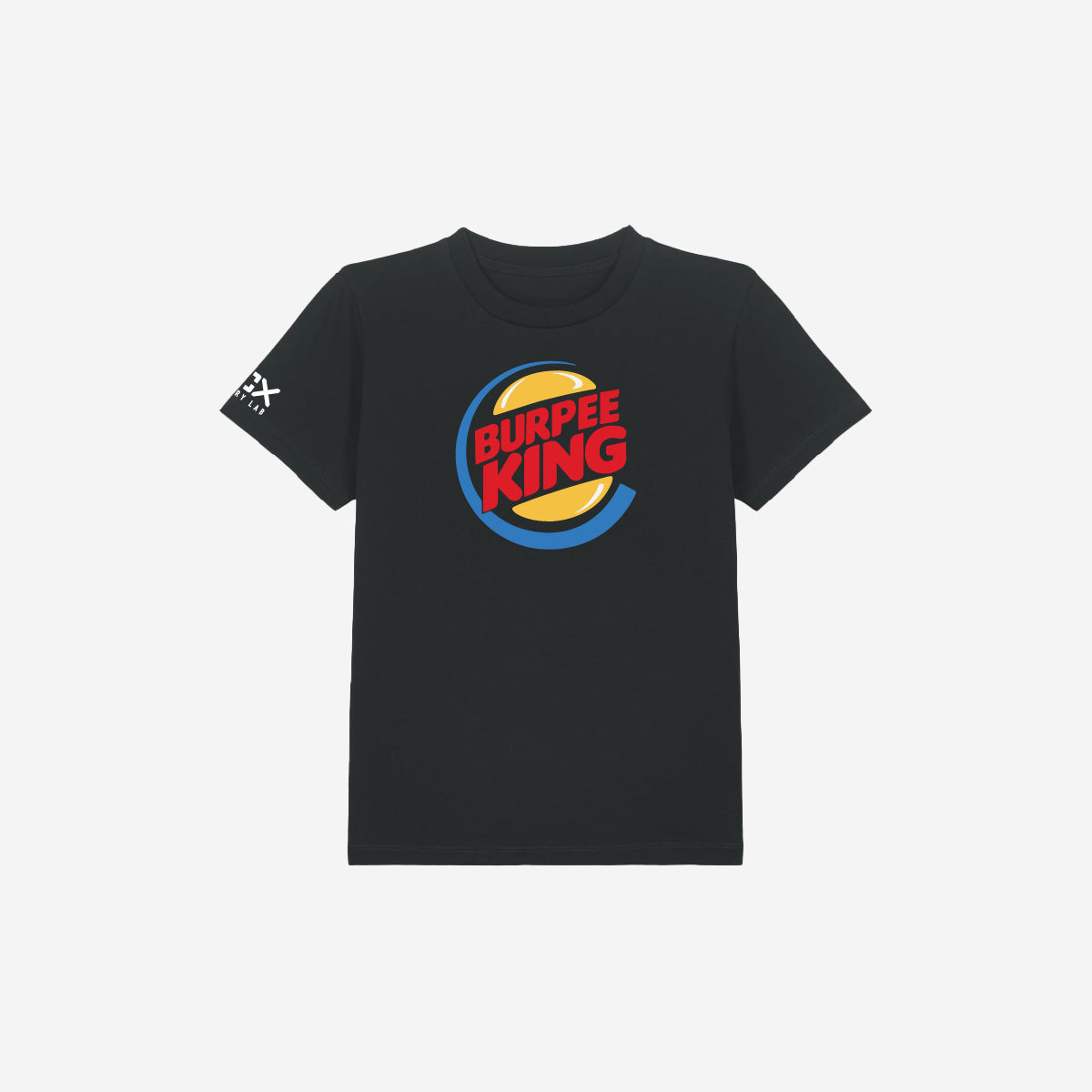 Tshirt bambini - Burpee King