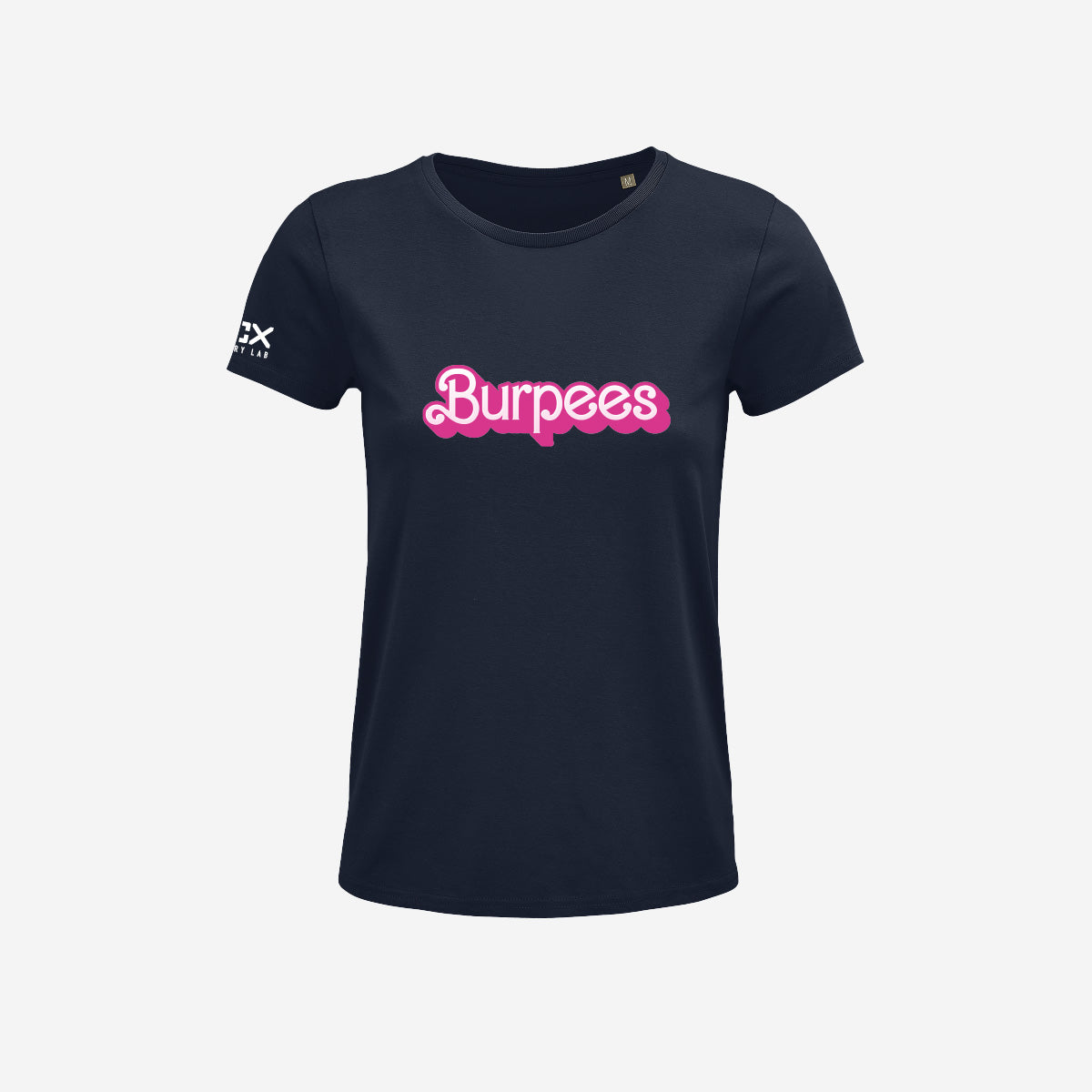 T-shirt Donna - Burpees