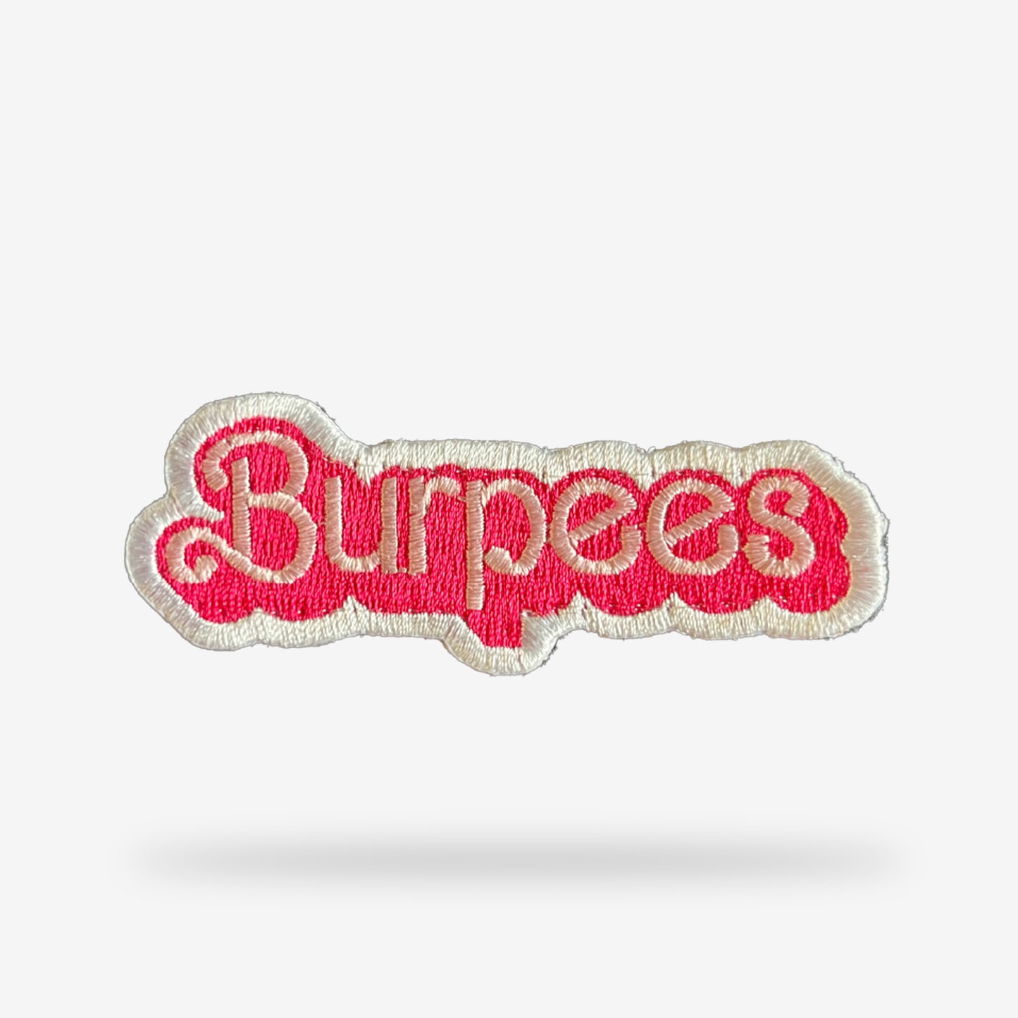 Patch - Burpees