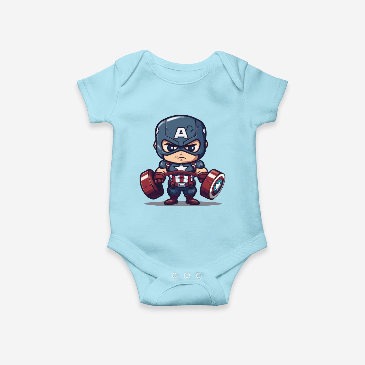Body - Cap