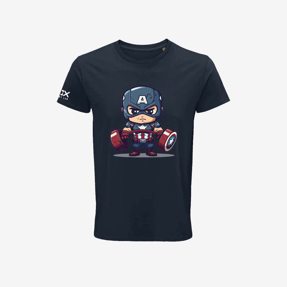 T-shirt Uomo - Cap