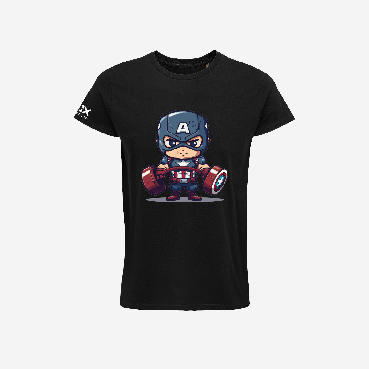 T-shirt Uomo - Cap