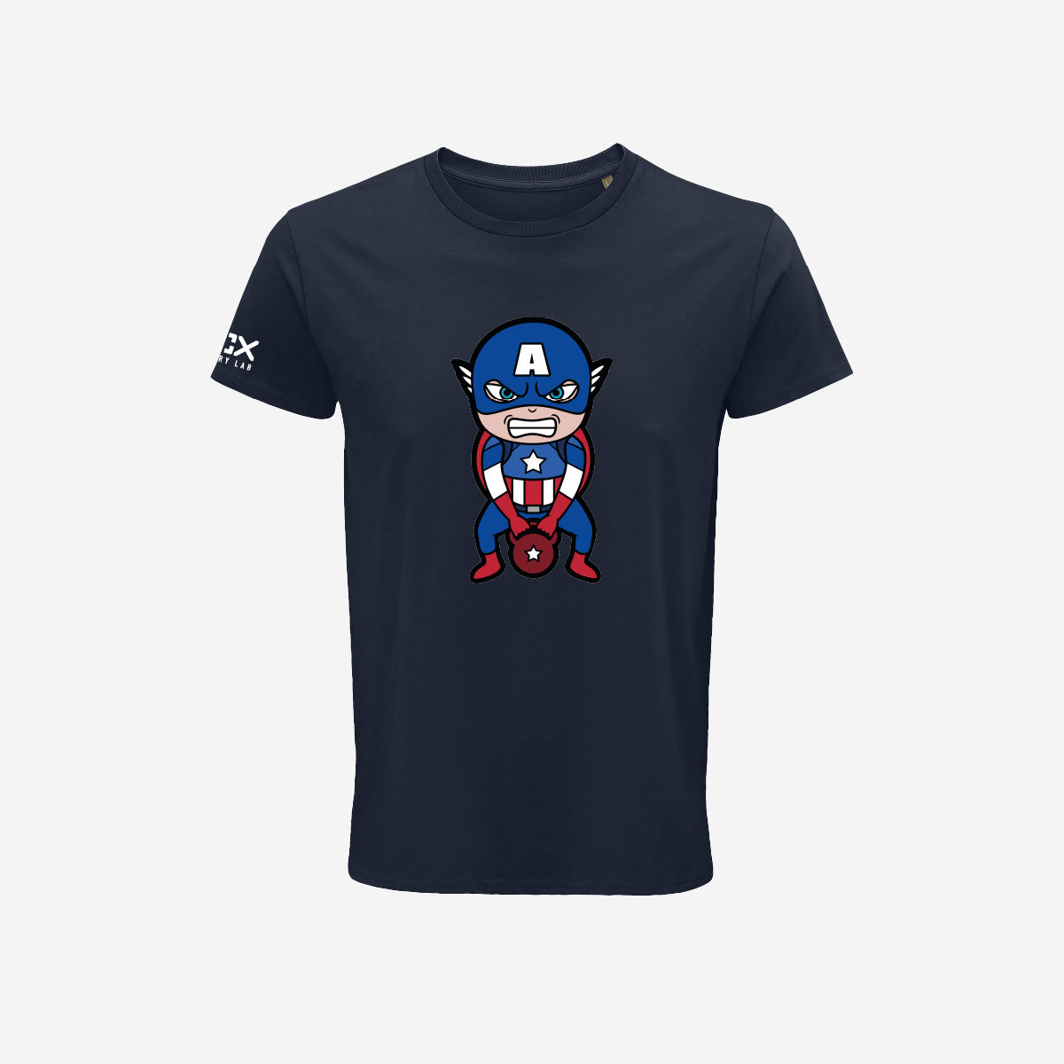 T-shirt Uomo - Cap 2