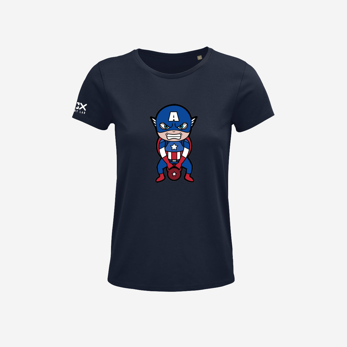T-shirt Donna - Cap 2