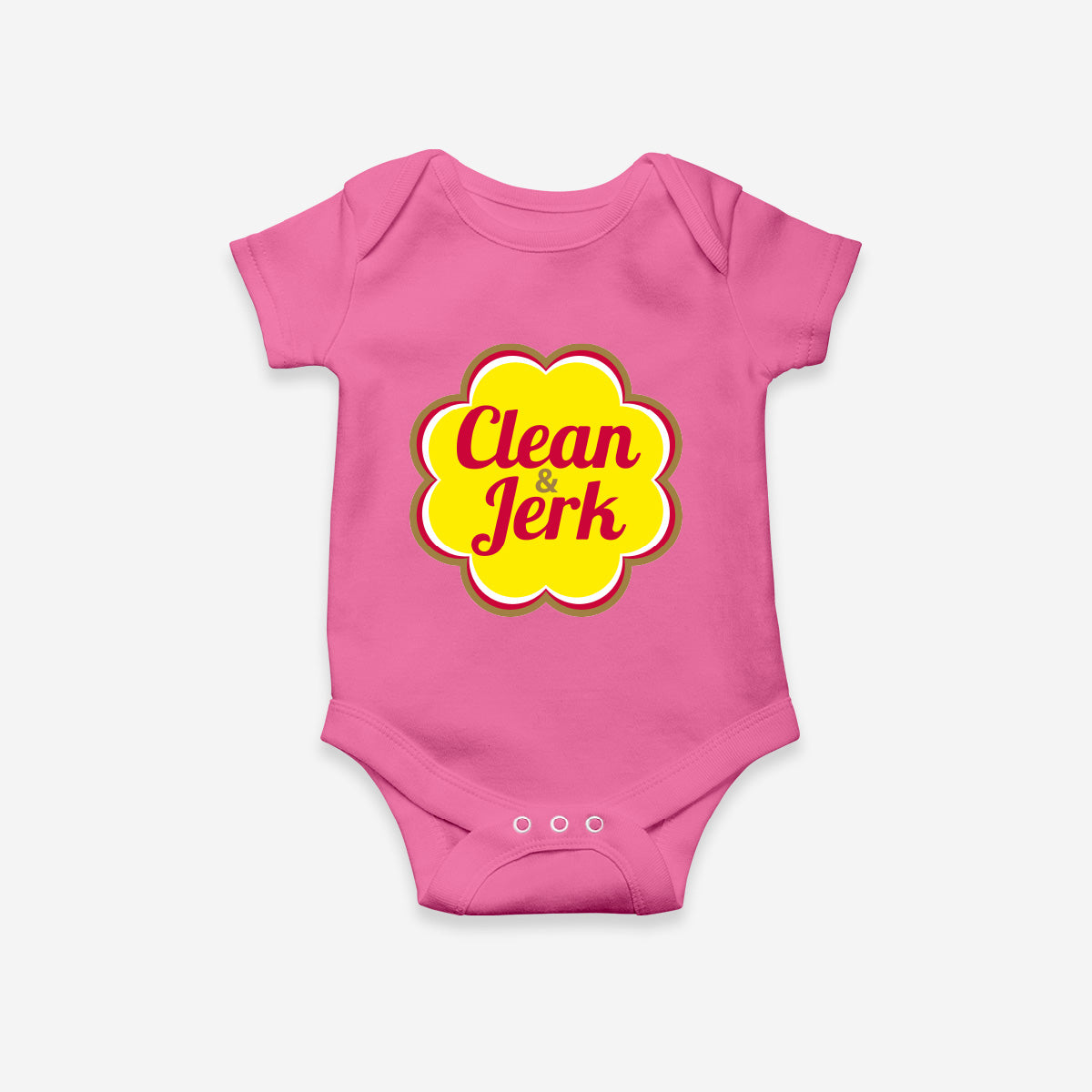 Body - Clean & Jerk Chupa