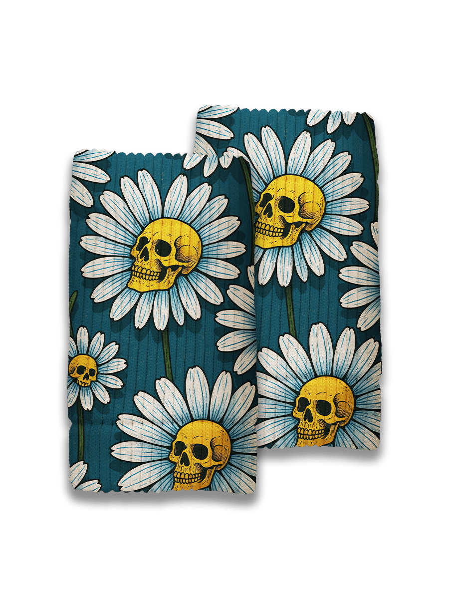Polsini - Daisy Skull