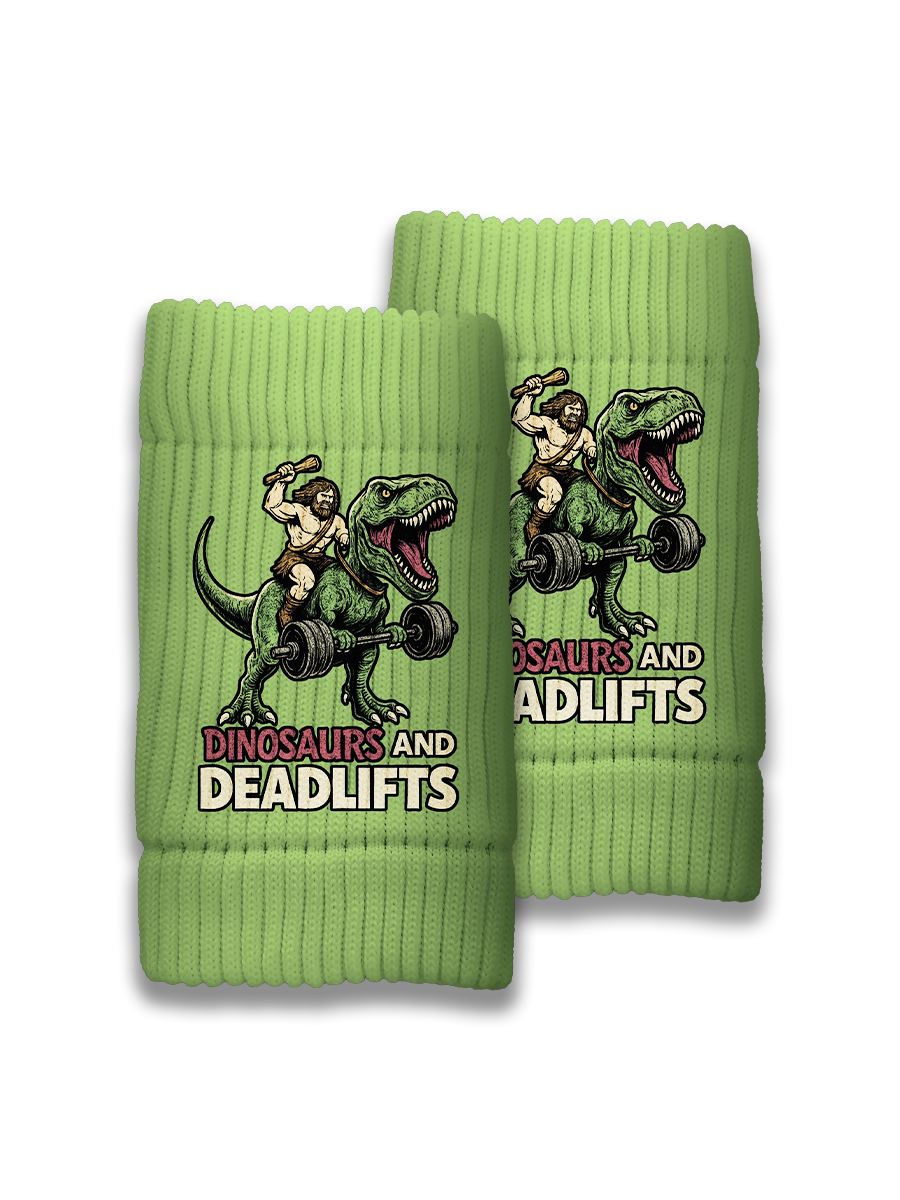 Polsini - Dinosaur & Deadlift