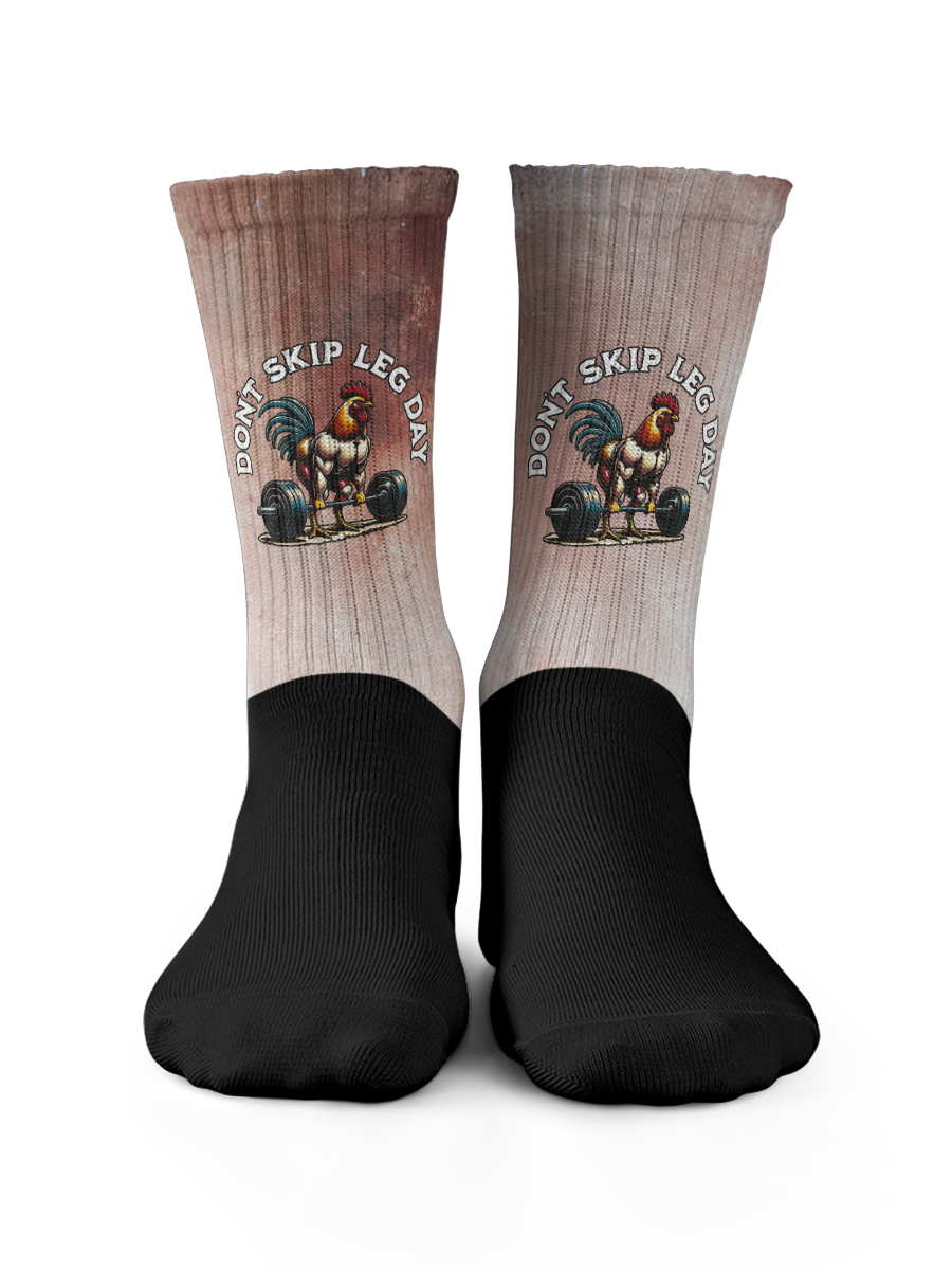 Calzini - Don't skip leg day