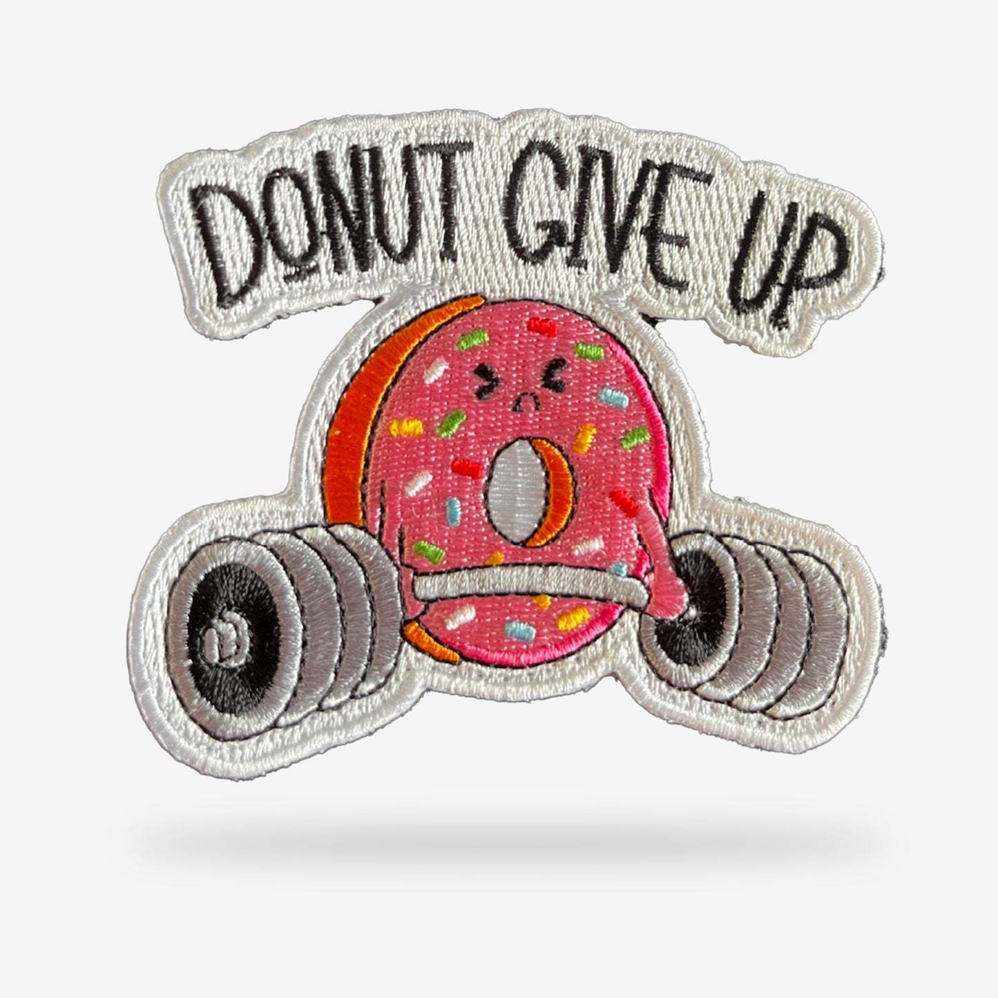 Patch - Donut Giveup