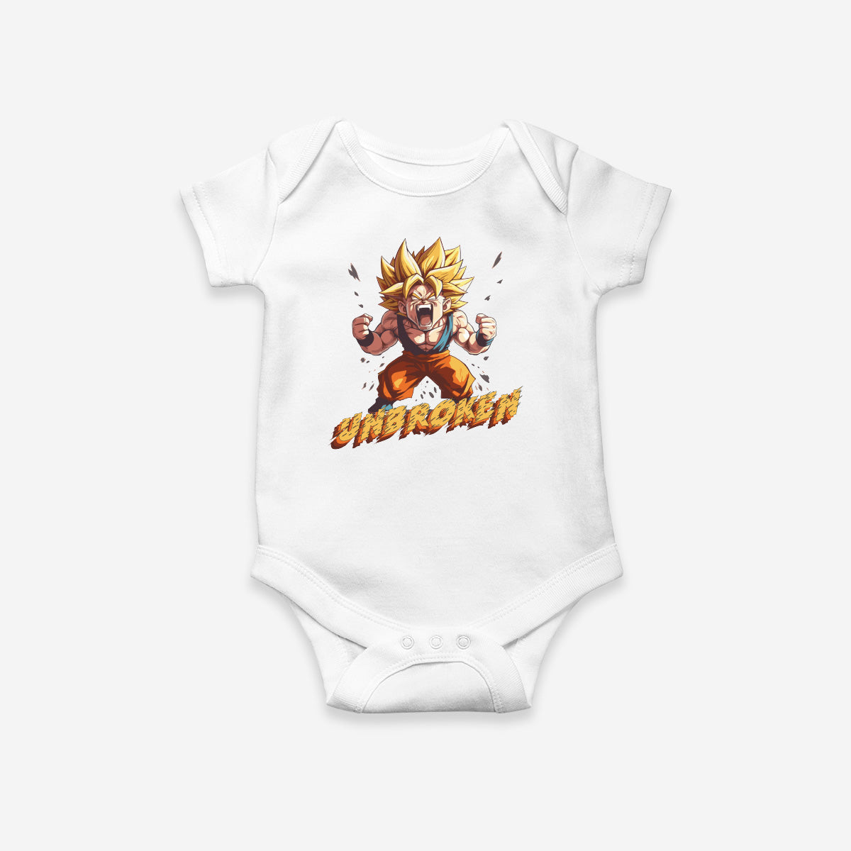 Body - Goku Unbroken