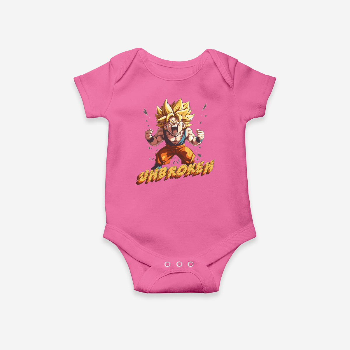 Body - Goku Unbroken