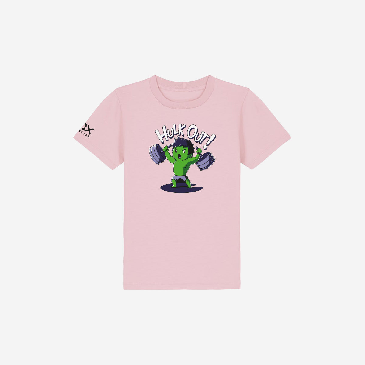 Tshirt bambini - Hulk