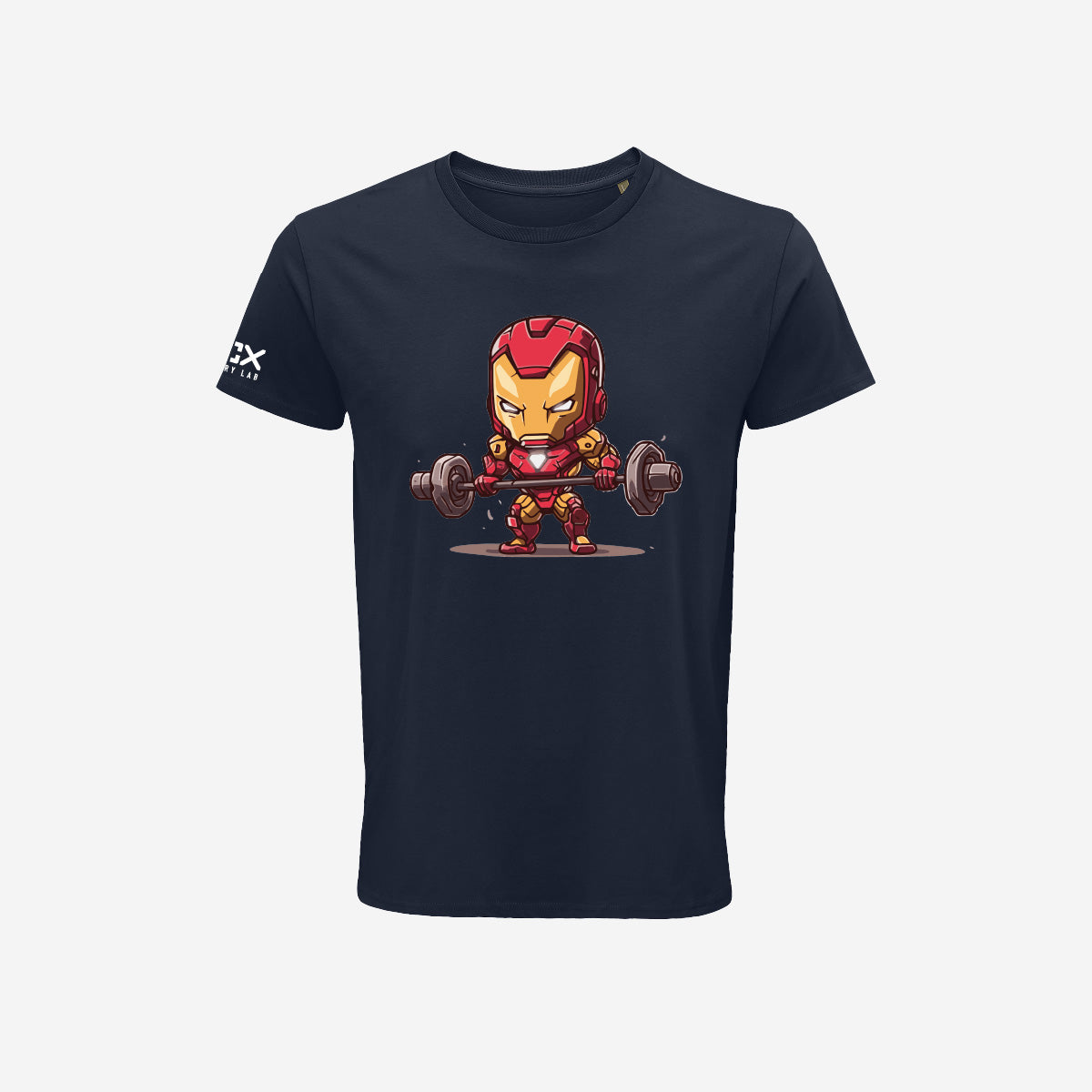 T-shirt Uomo - Ironman