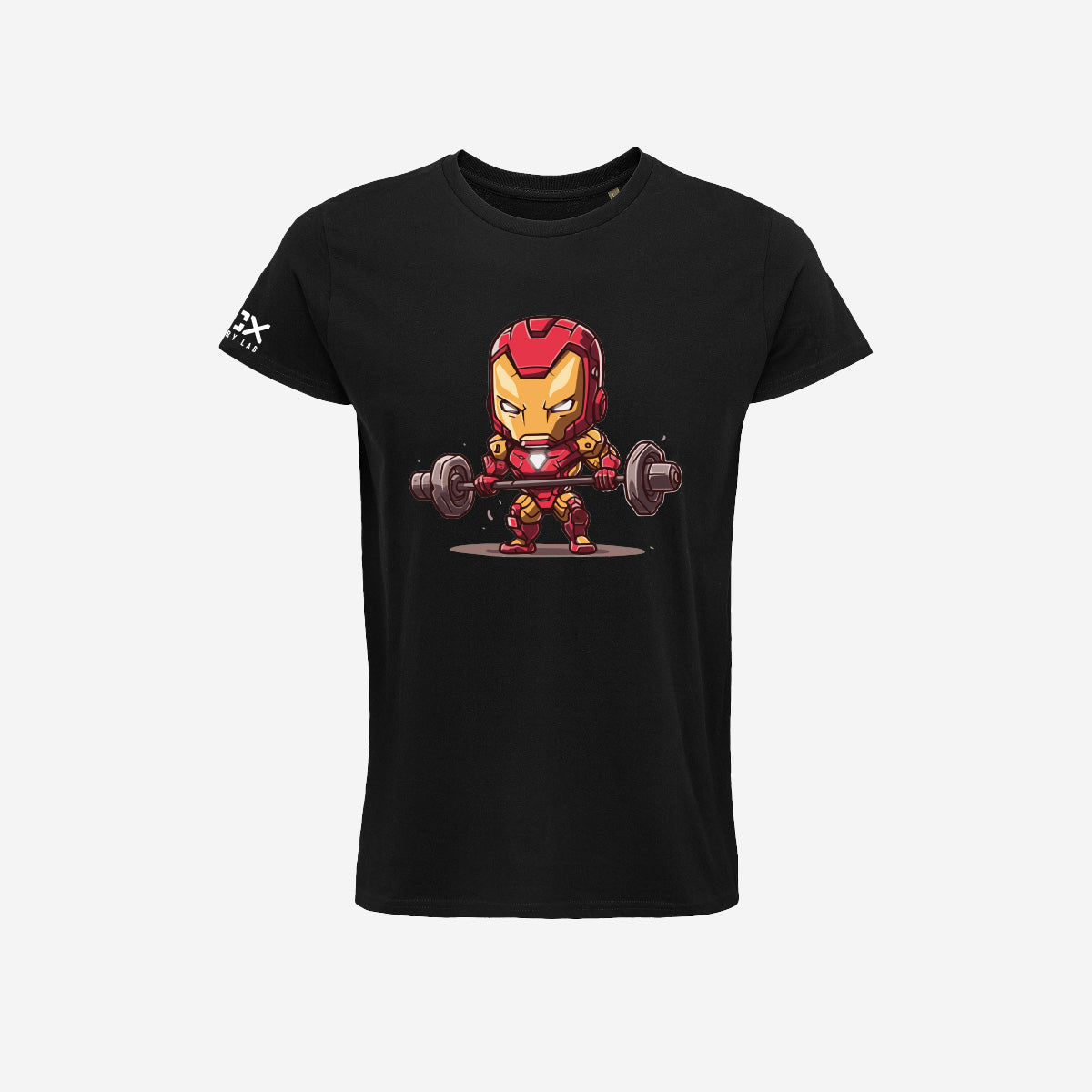 T-shirt Uomo - Ironman