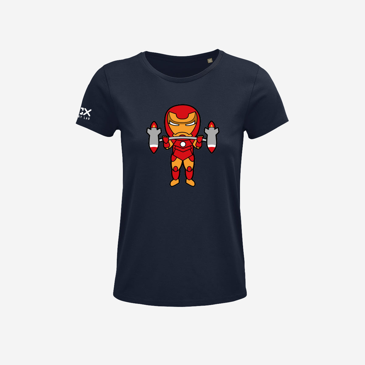 T-shirt Donna - Ironman 2