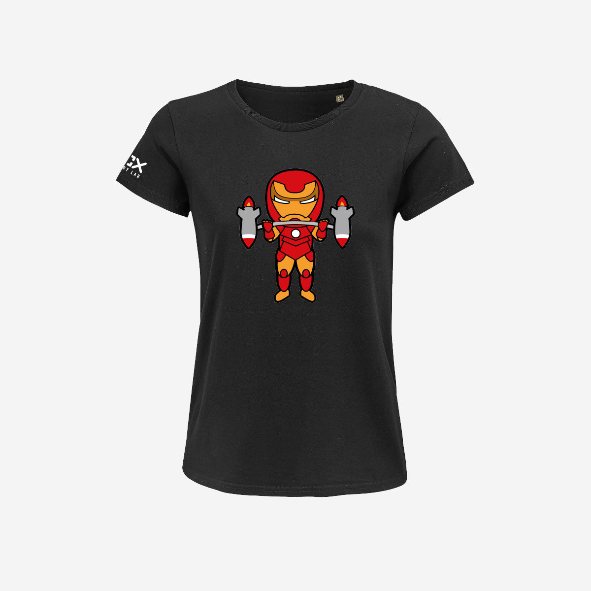 T-shirt Donna - Ironman 2