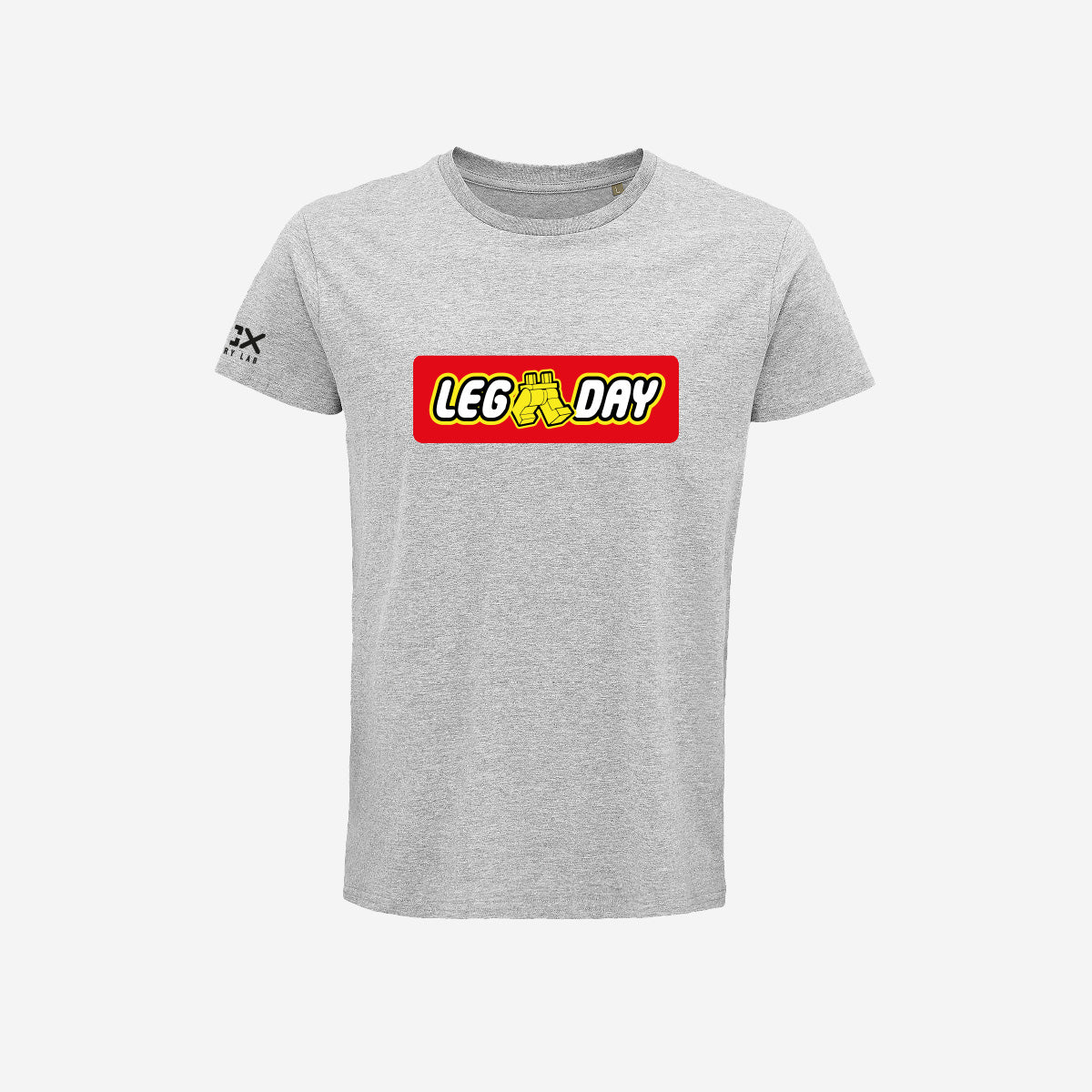 T-shirt Uomo - Leg Day
