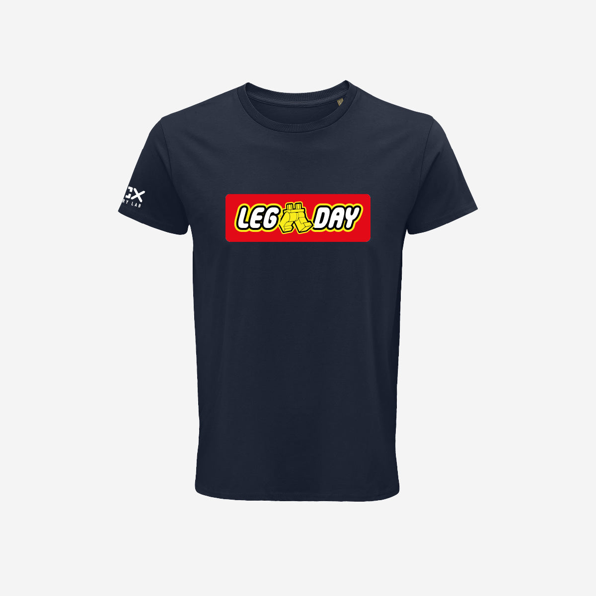 T-shirt Uomo - Leg Day