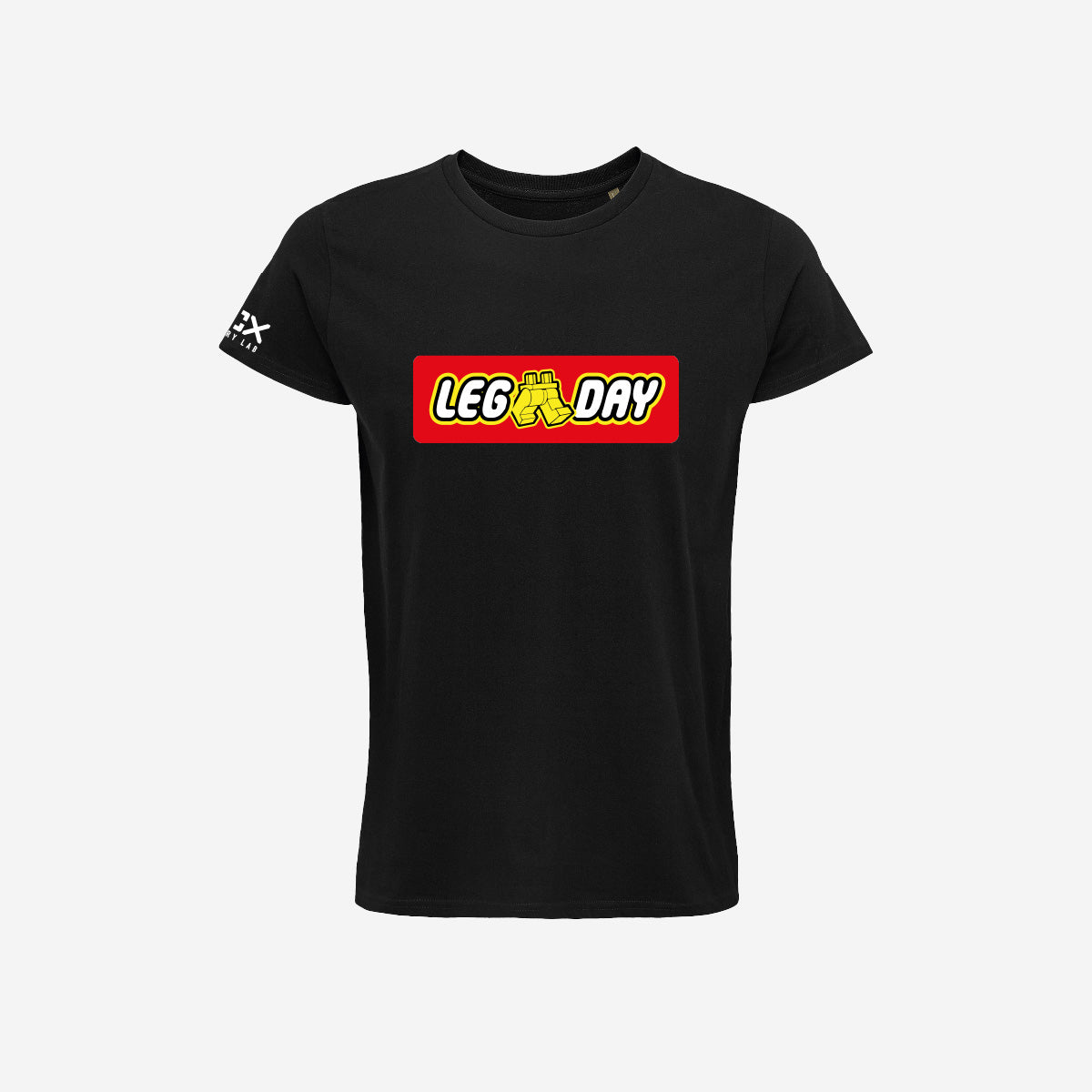T-shirt Uomo - Leg Day