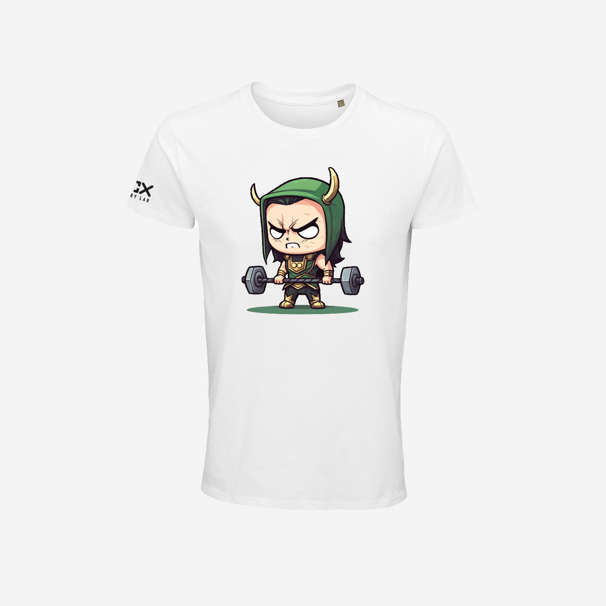T-shirt Uomo - Loki