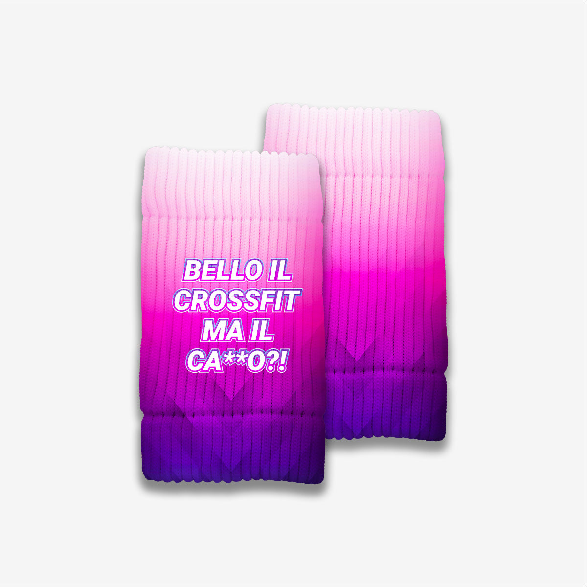 Polsini - Bello il crossfit, ma il ca**o?!