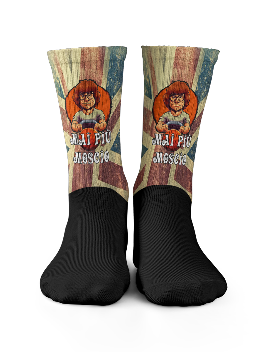 Calzini - Mai più moscio